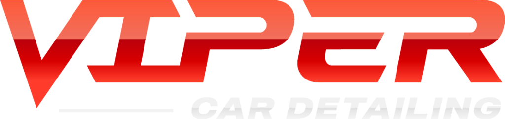 viper mobile car detailing logo