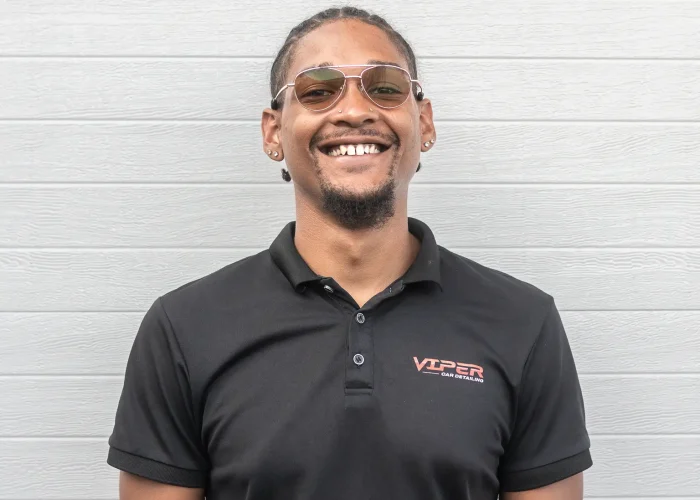Viper Team leader mobile car detailing